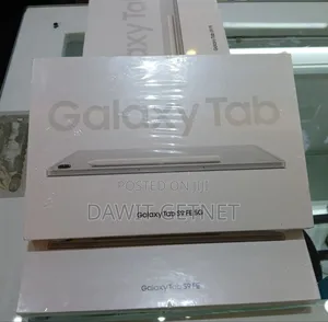 Photo - New Samsung Galaxy Tab A9 32 GB White