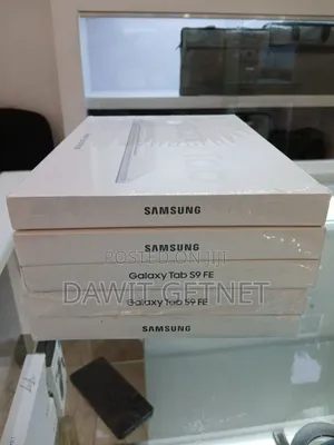 New Samsung Galaxy Tab A9 32 GB White