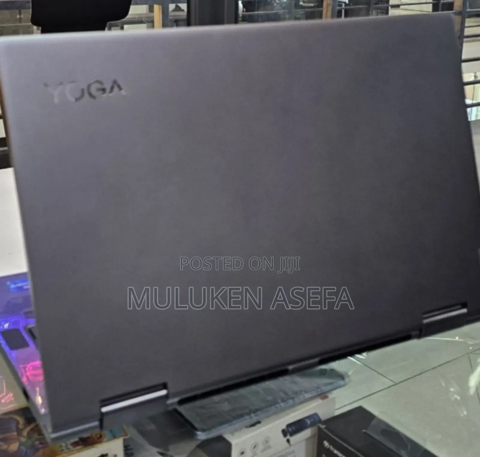 New Laptop Lenovo Yoga 7i 8GB Intel Core I5 SSD 512GB