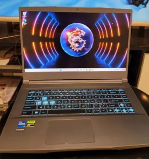 Photo - New Laptop MSI Pulse GL66 16GB Intel Core I5 SSD 512GB