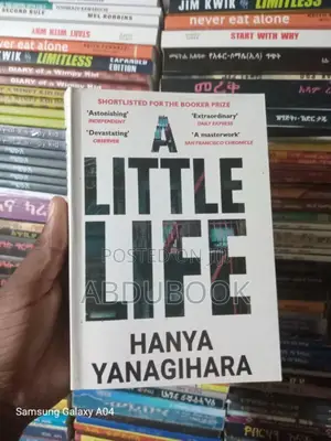 Photo - A Little Life