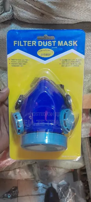 Photo - Chemical Mask