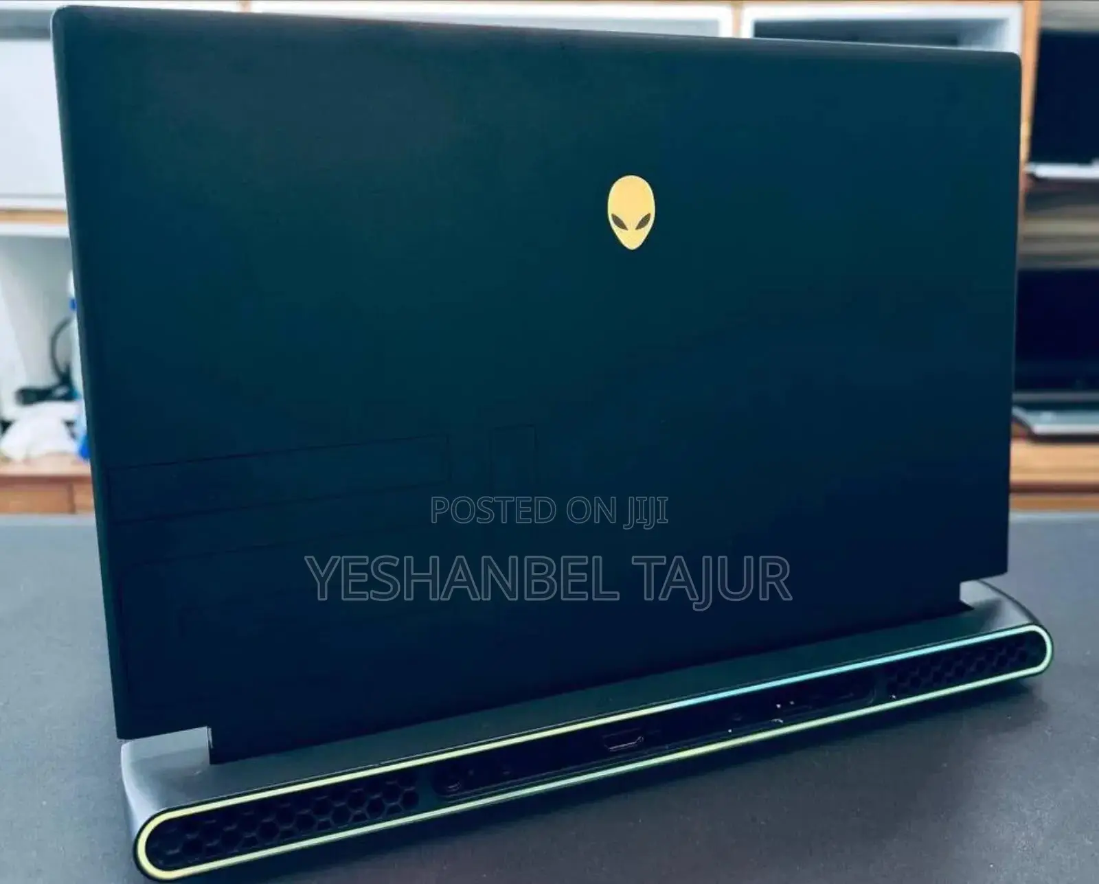 New Laptop Alienware M15 r3 16GB Intel Core i7 SSD 1T