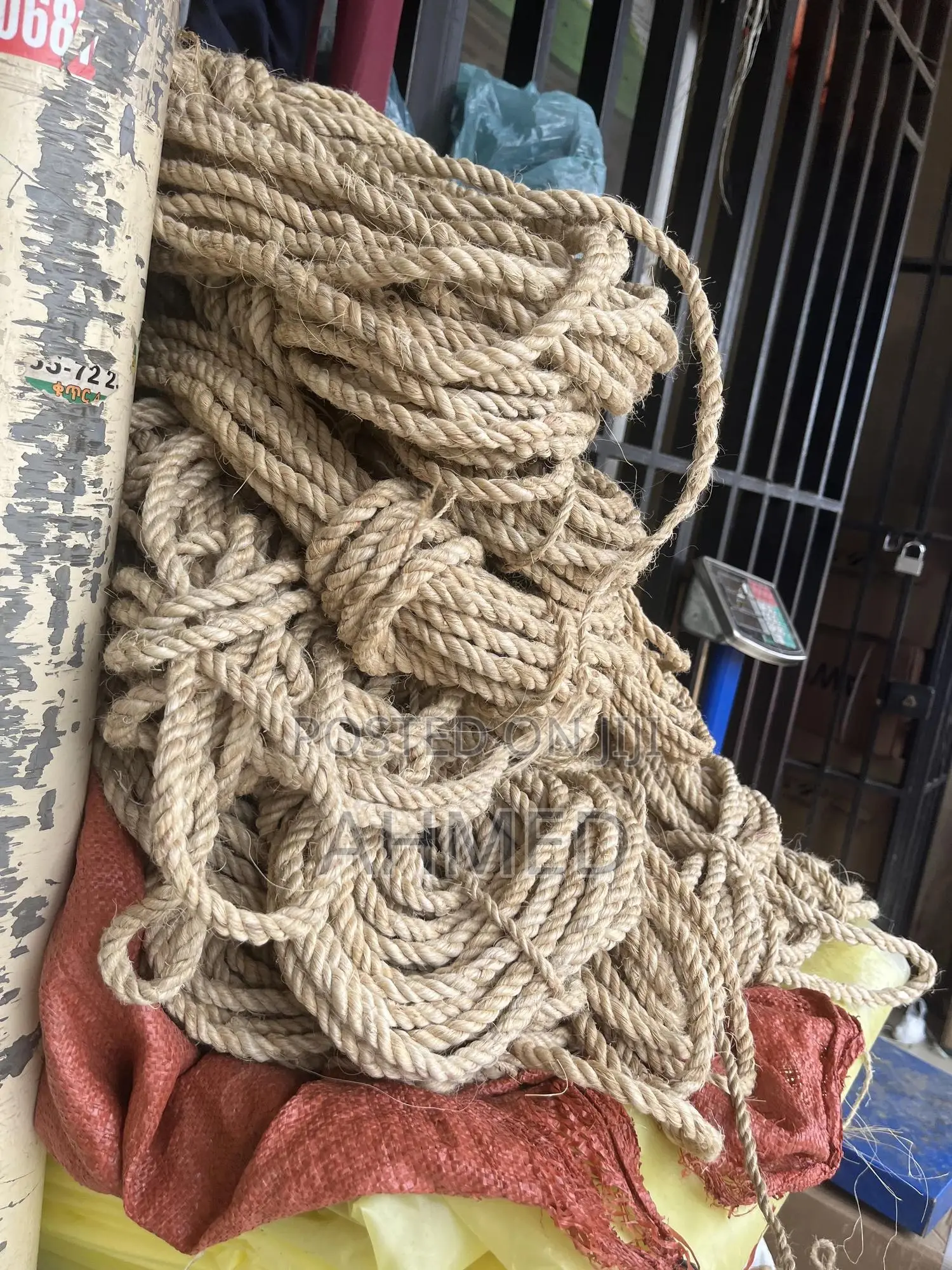 Kacha ቃጫ Gypsum Mesrya