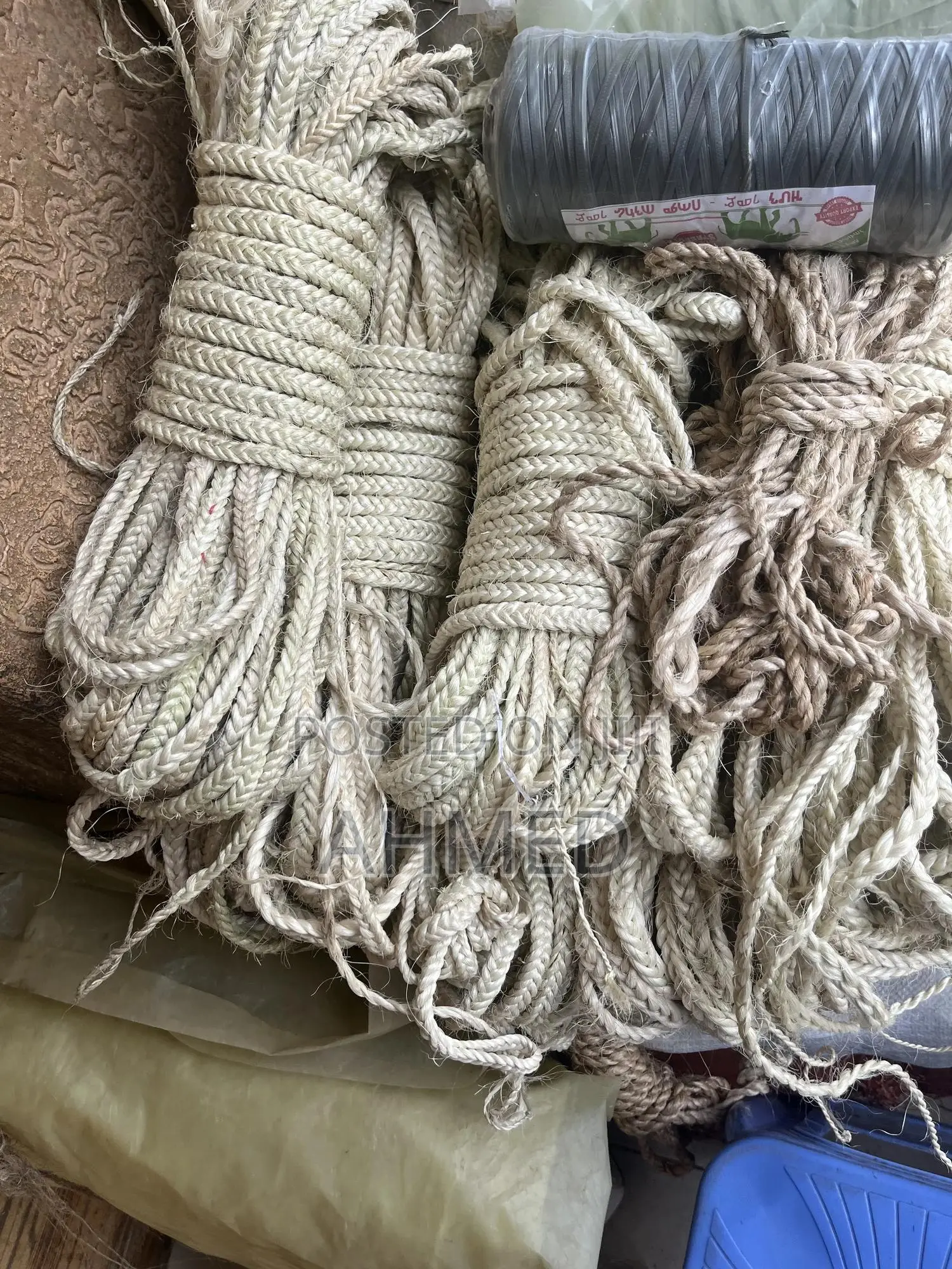 Kacha ቃጫ Gypsum Mesrya