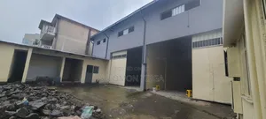 ለክራይ የቀረበ መጋዘን