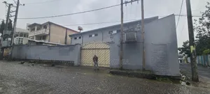 ለክራይ የቀረበ መጋዘን