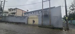 ለክራይ የቀረበ መጋዘን