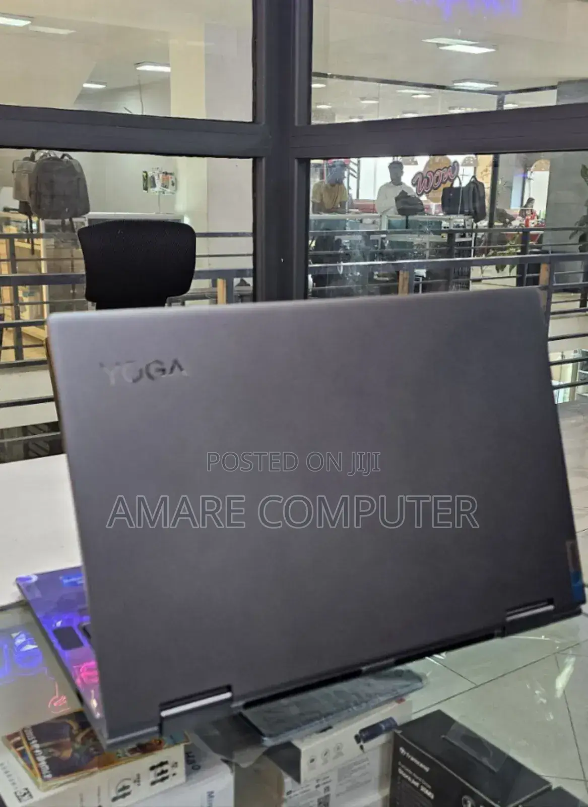 New Laptop Lenovo ThinkPad Yoga 8GB Intel Core I5 SSD 512GB