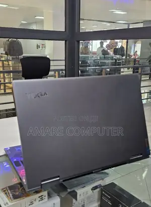 New Laptop Lenovo ThinkPad Yoga 8GB Intel Core I5 SSD 512GB