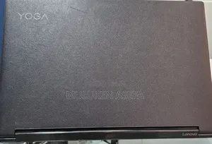 New Laptop Lenovo Yoga 9i 16GB Intel Core I7 SSD 512GB