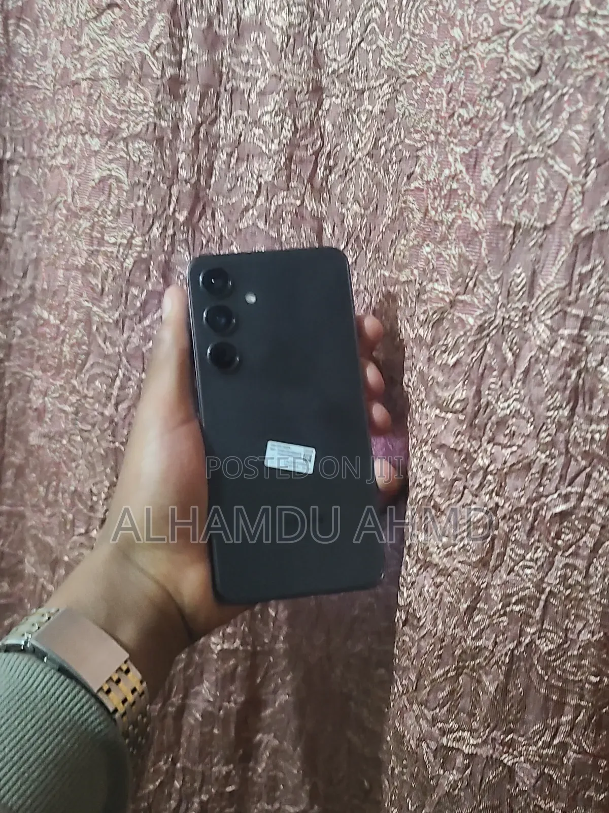 Samsung Galaxy S24 256 GB Black