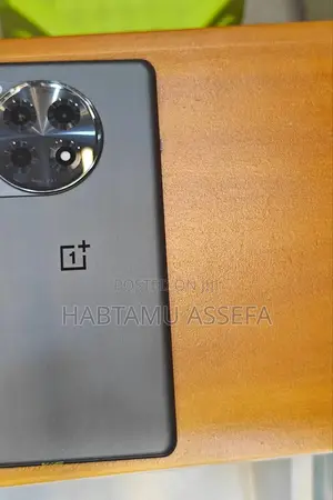 New OnePlus 12R 256 GB Gray