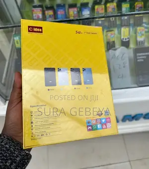 Photo - New C idea CM8800 Plus 1 TB Gray