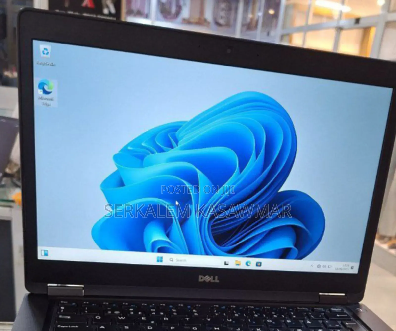 New Laptop Dell Latitude 5480 8GB Intel Core i5 SSD 256GB