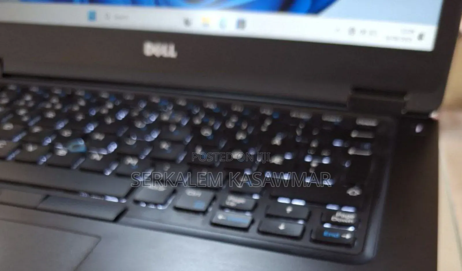 New Laptop Dell Latitude 5480 8GB Intel Core i5 SSD 256GB