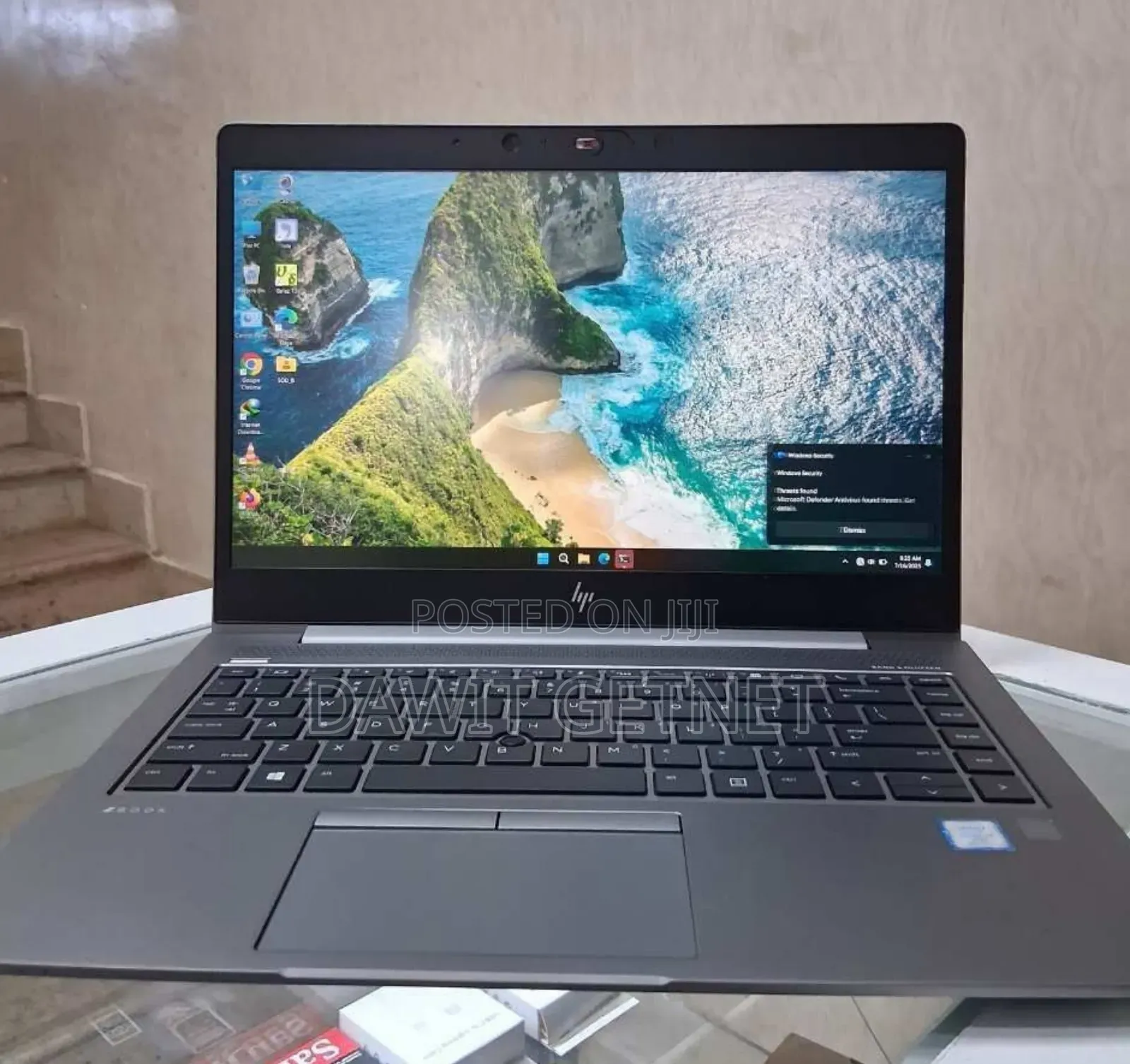 New Laptop HP Chromebook 11 16GB Intel Core I7 SSD 512GB