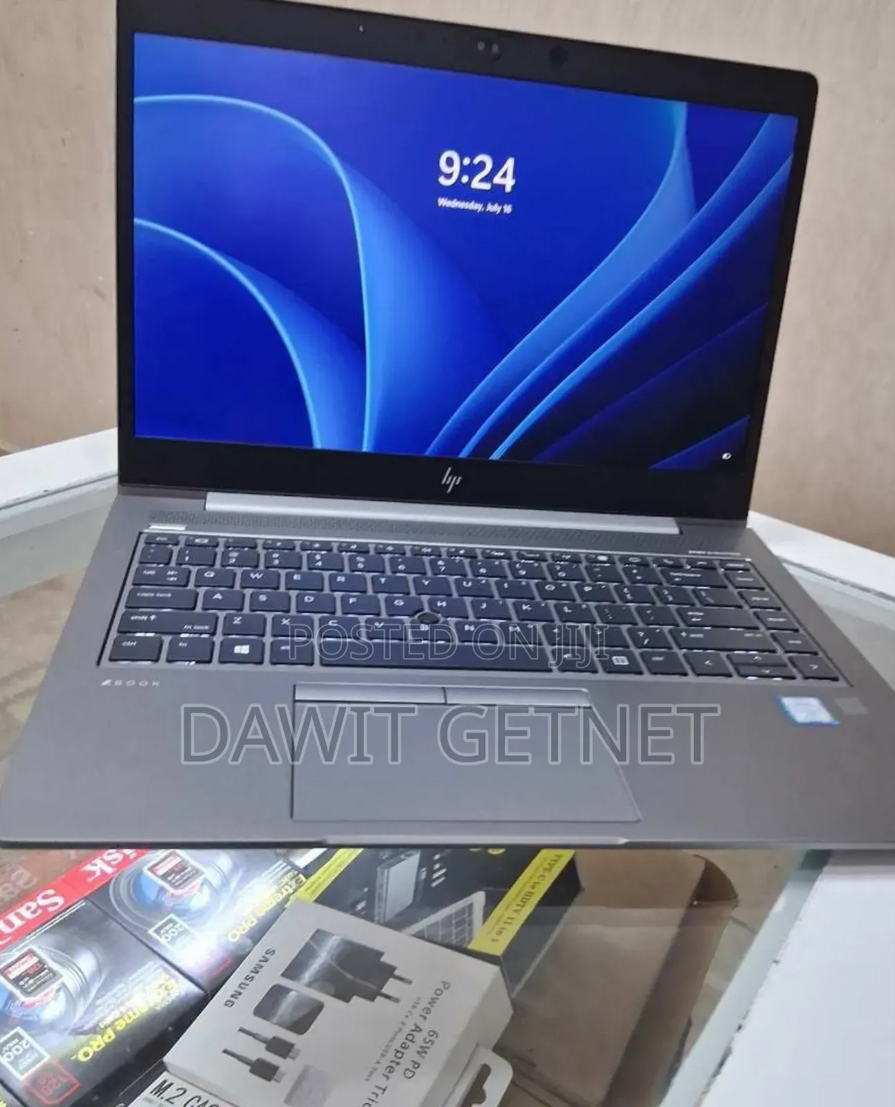 New Laptop HP Chromebook 11 16GB Intel Core I7 SSD 512GB