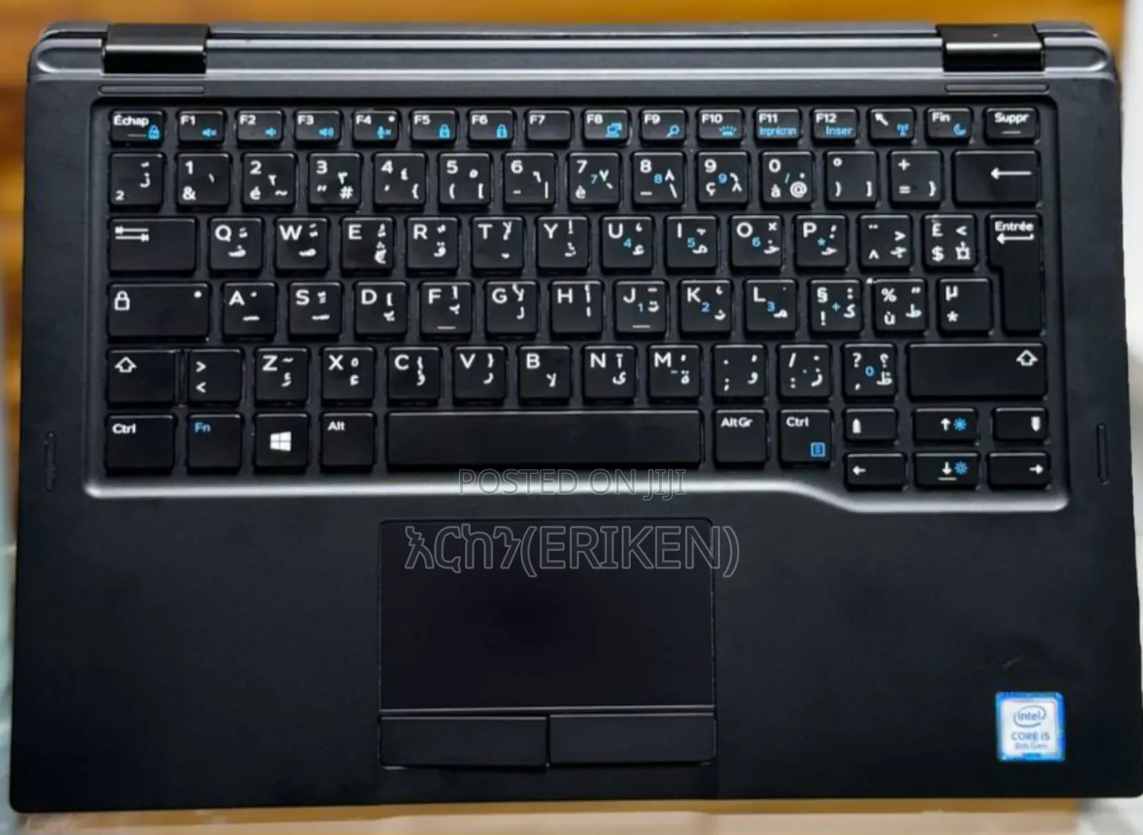 New Laptop Dell Latitude 5300 16GB Intel Core i5 SSD 512GB