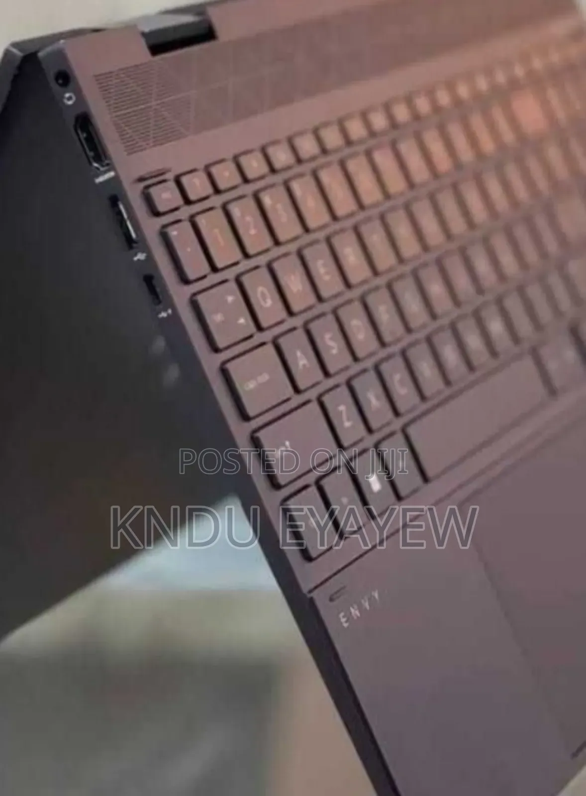 New Laptop HP Envy X360 16GB AMD Ryzen 7 SSD 512GB