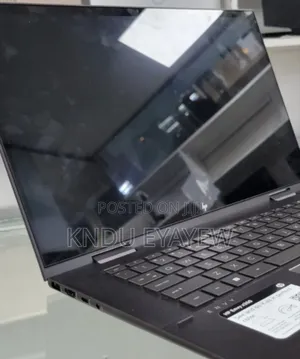 New Laptop HP Envy X360 16GB AMD Ryzen 7 SSD 512GB