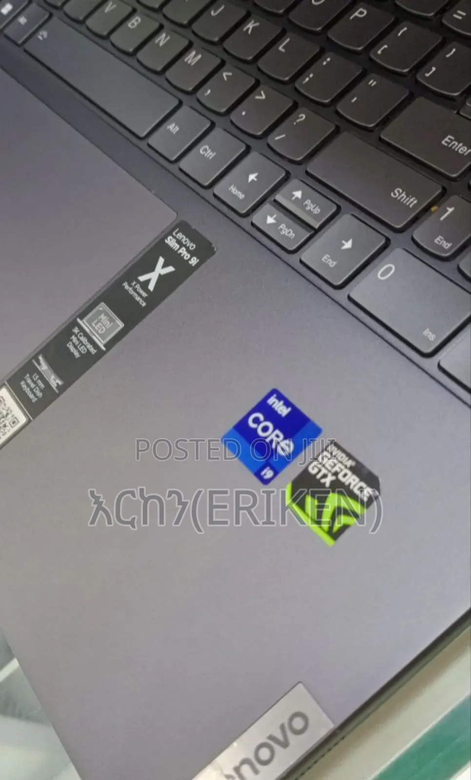 New Laptop Lenovo IdeaPad 5 Slim 13th Gen I7 32GB Intel Core I9 SSD 1T