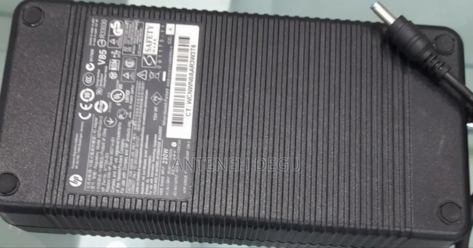 Dell and Hp Gaming Charger