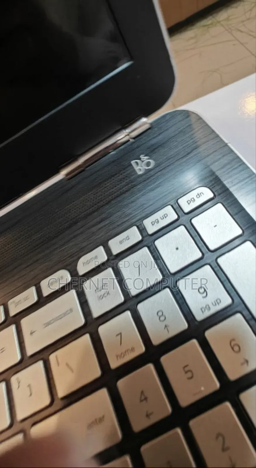 New Laptop HP Pavilion 15 8GB Intel Core I7 SSD 512GB