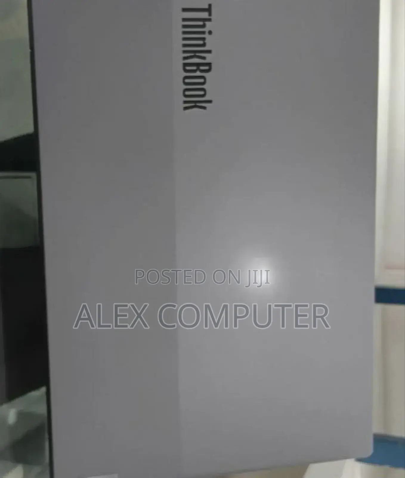 New Laptop Lenovo Thinkbook 14 16GB Intel Core I5 SSD 1T