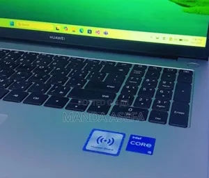 New Laptop Huawei Matebook D 15 8GB Intel Core i5 SSD 512GB