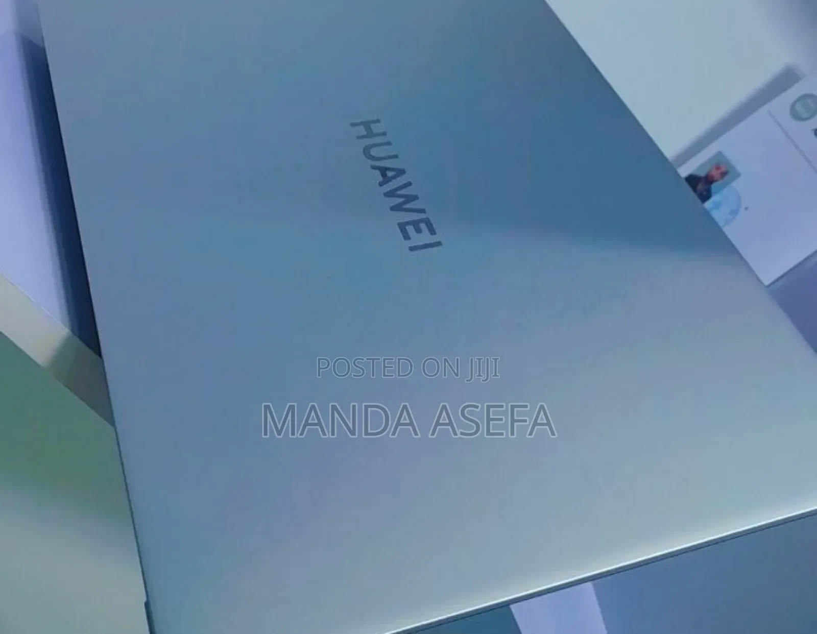 New Laptop Huawei Matebook D 15 8GB Intel Core i5 SSD 512GB