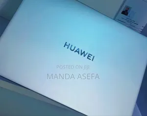 New Laptop Huawei Matebook D 15 8GB Intel Core i5 SSD 512GB