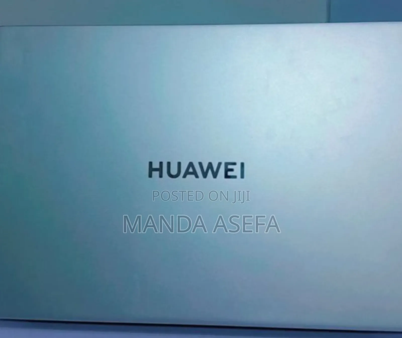 New Laptop Huawei Matebook D 15 8GB Intel Core i5 SSD 512GB