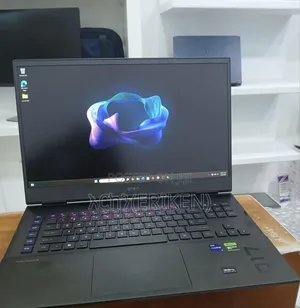 New Laptop HP Omen 17 32GB Intel Core i9 SSD 2T