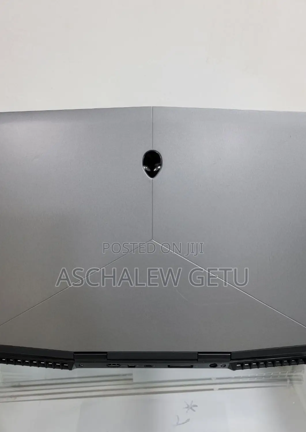 New Laptop Alienware Area-51m 16GB Intel Core I7 SSD 512GB