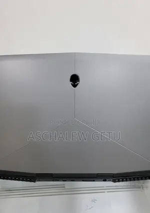 New Laptop Alienware Area-51m 16GB Intel Core I7 SSD 512GB