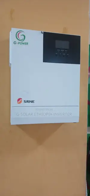 G-Power Solar Panels + Inverter – Addis Ababa’S Top Energy Solution