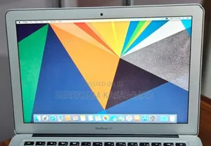 New Laptop Apple MacBook Air 2015 8GB Intel Core i5 SSD 256GB