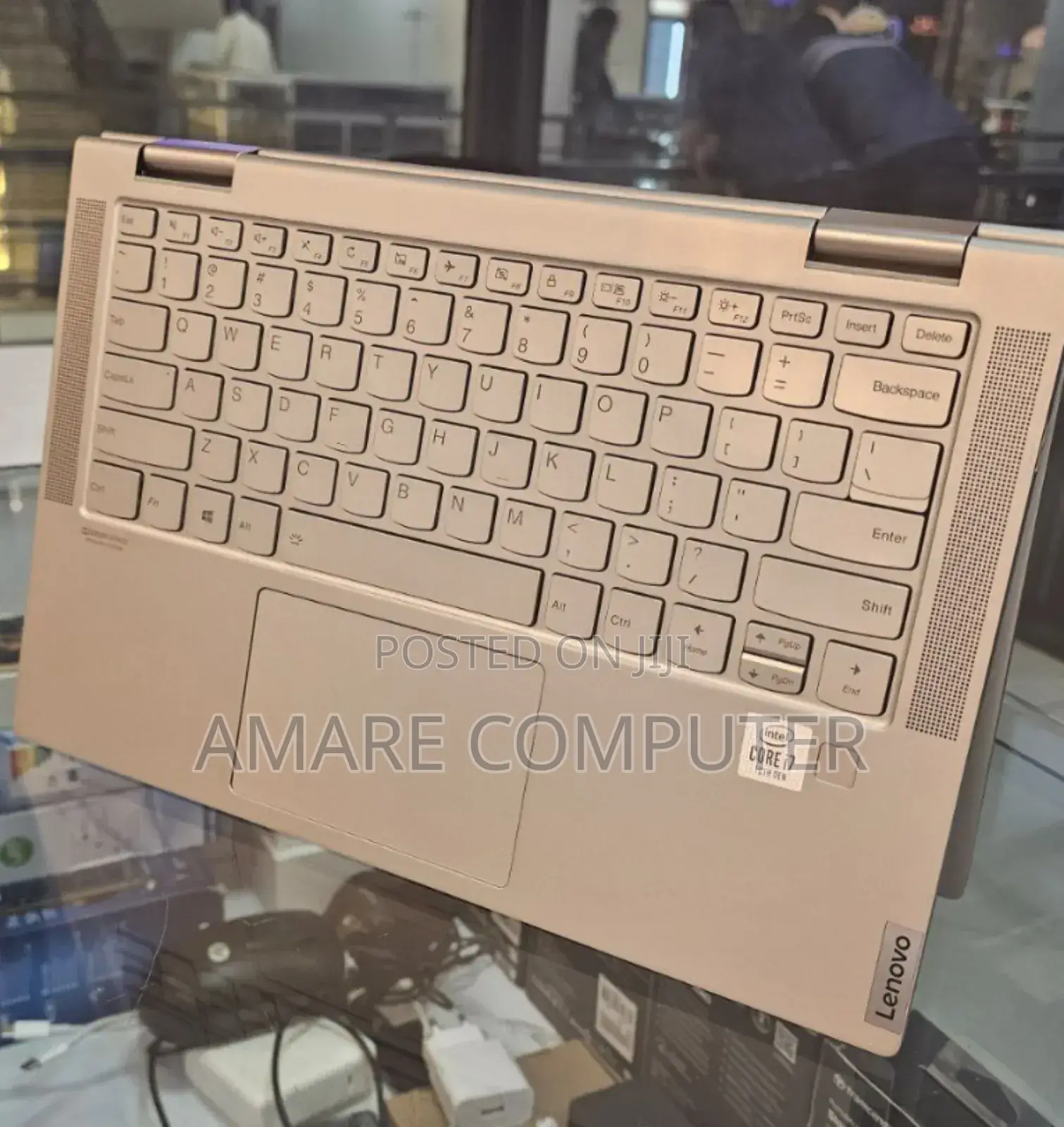 New Laptop Lenovo Yoga C740 16GB Intel Core I7 SSD 512GB