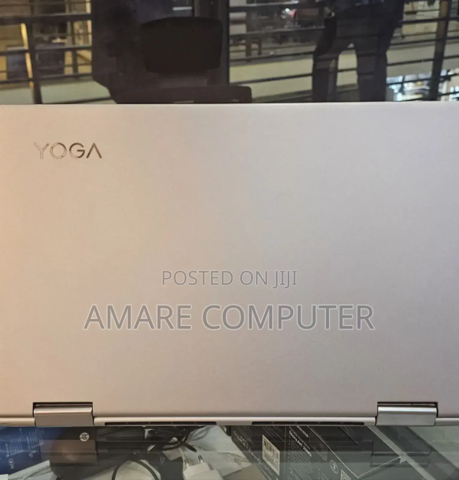 New Laptop Lenovo Yoga C740 16GB Intel Core I7 SSD 512GB