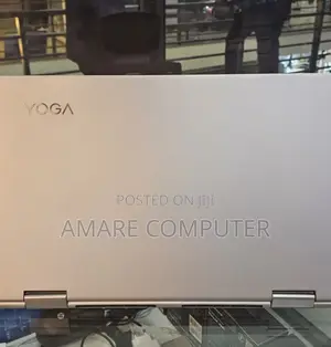 New Laptop Lenovo Yoga C740 16GB Intel Core I7 SSD 512GB