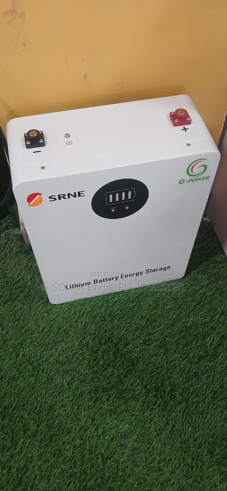 G-Power Solar Panels + Inverter – Addis Ababa’S Top Energy Solution