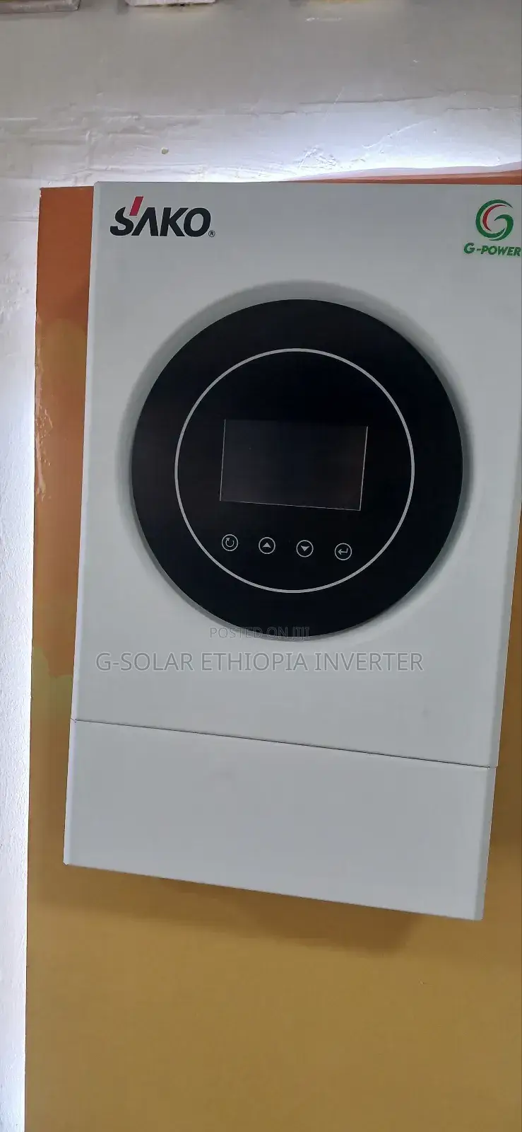 G-Power Solar Panels + Inverter – Addis Ababa’S Top Energy Solution