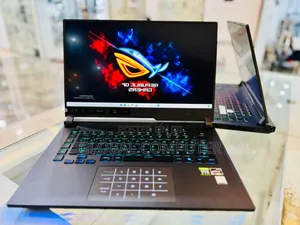 New Laptop Asus ROG Strix G15 G512 16GB AMD Ryzen 9 SSD 1T