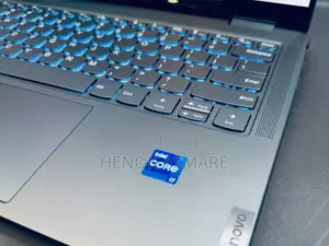 Photo - New Laptop Lenovo Yoga 7i 16GB Intel Core I7 SSD 512GB