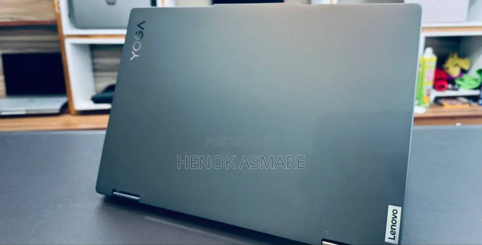 New Laptop Lenovo Yoga 7i 16GB Intel Core I7 SSD 512GB