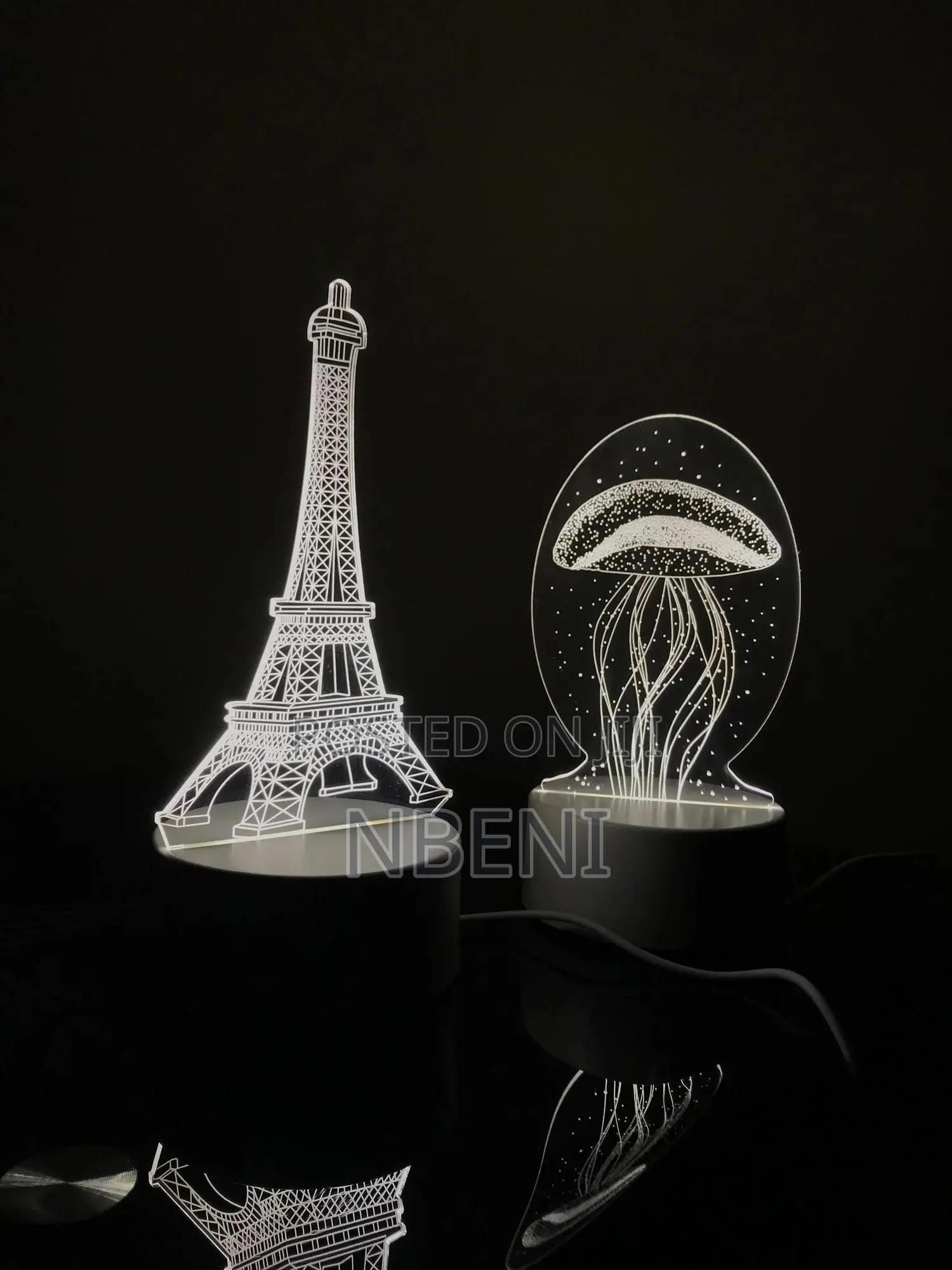 3d Lights for Home