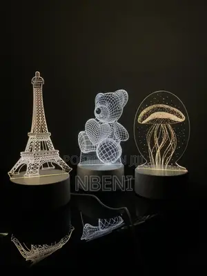 3d Lights for Home