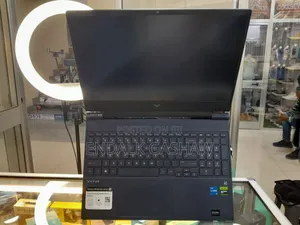 New Laptop HP Victus 15 16GB Intel Core I5 SSD 512GB