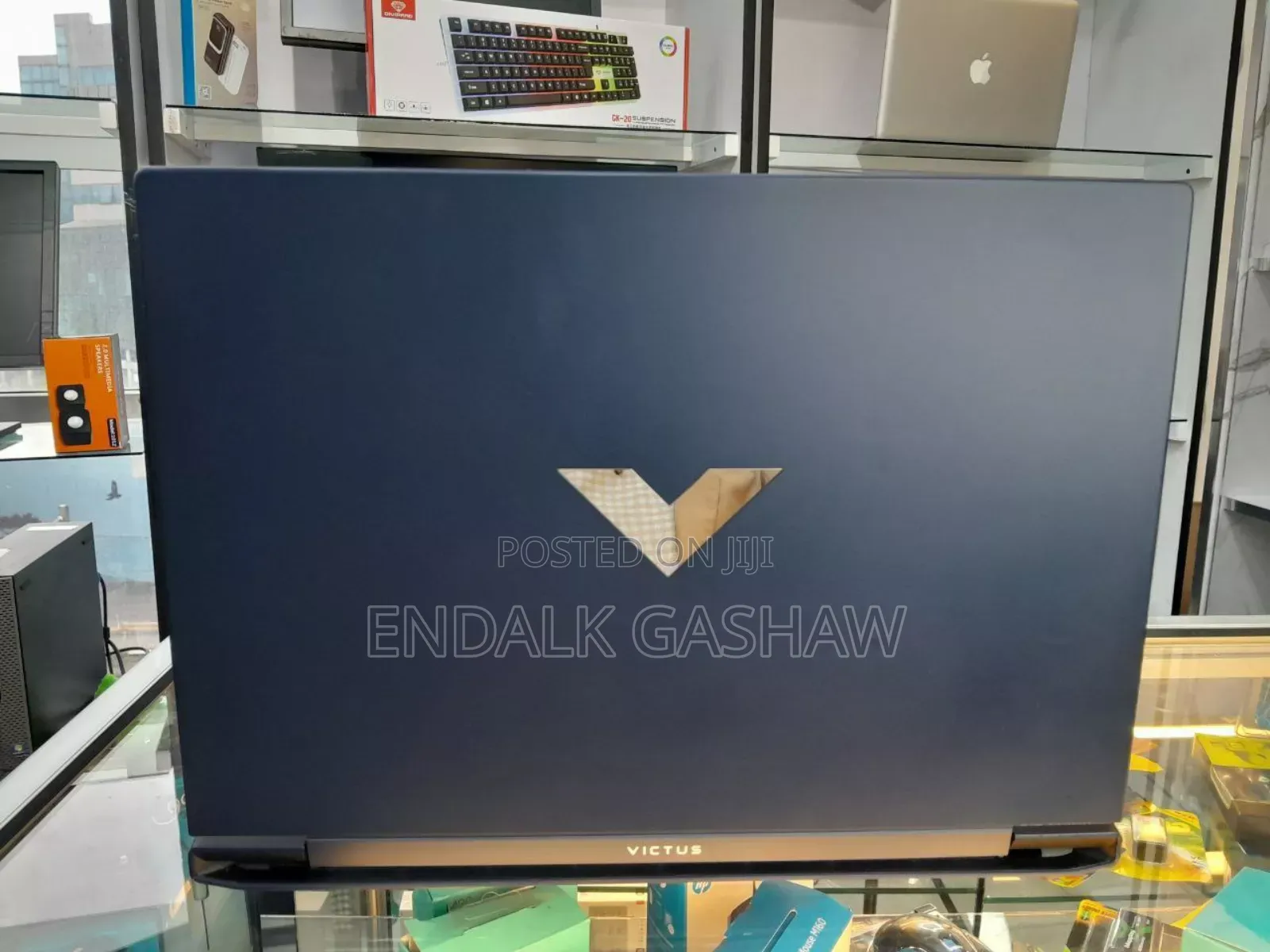 New Laptop HP Victus 15 16GB Intel Core I5 SSD 512GB